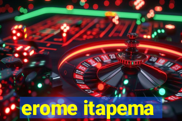 erome itapema